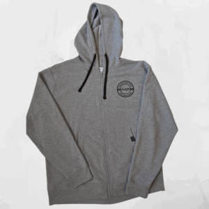 Zip Hoodie